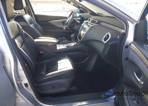 2017 Nissan Murano Platinum z USA, uszkodzony, nr VIN 5N1AZ2MH2HN127753